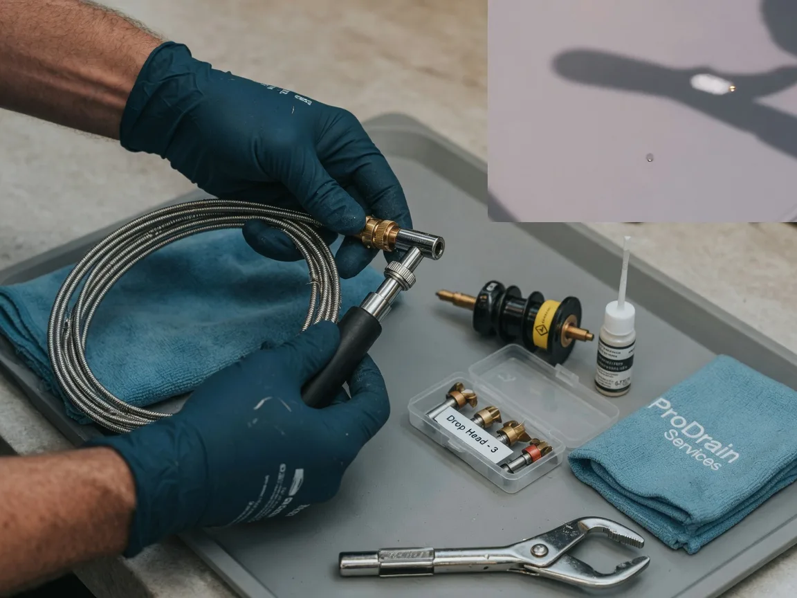 Why choose Drain Cleaning in La Crosse, FL